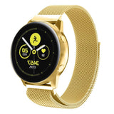 Samsung Galaxy Watch Active Milanese Loop Band Strap