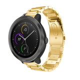 Garmin Vivoactive 3 Steel Band Strap