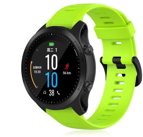 TGPro Garmin Forerunner 935/945 Silicone Band Strap