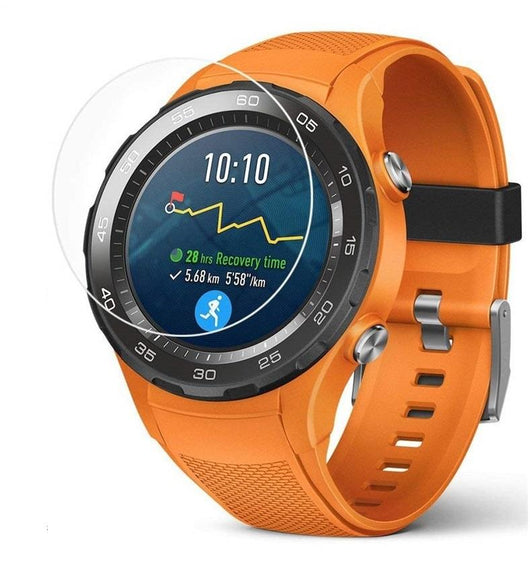 Huawei Watch 2 Tempered Glass Screen Protector Guard - That Gadget UK