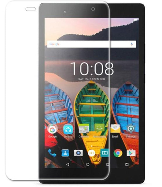 Lenovo Tab3 8 Plus Tempered Glass Screen Protector Guard - That Gadget UK