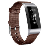Fitbit Charge 3 Strap Woven Nylon Band - That Gadget UK
