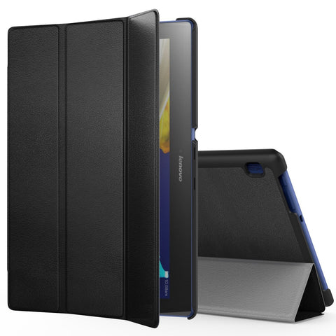 Lenovo Tab 2 A10 Case Smart Book - That Gadget UK