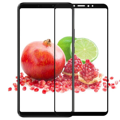 TGPro Xiaomi Mi Max 3 Tempered Glass Screen Protector Full Coverage