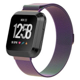 Fitbit Versa Luxury Milanese Loop Band Strap - That Gadget UK