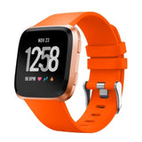 Fitbit Versa Silicone Sports Band Strap - That Gadget UK