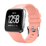Fitbit Versa Silicone Sports Band Strap - That Gadget UK