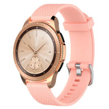 Samsung Galaxy Watch 46mm Silicone Sports Strap Band