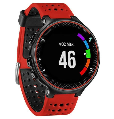 Garmin Forerunner 220/230/235/630/620/735XT Silicone Band Strap - That Gadget UK