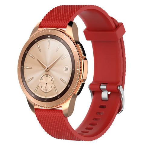 Samsung Galaxy Watch 46mm Silicone Sports Strap Band