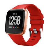 Fitbit Versa Silicone Sports Band Strap - That Gadget UK