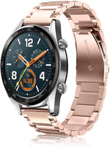 TGPro Huawei Watch GT Steel Band Strap
