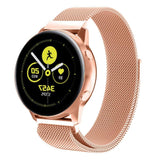 Samsung Galaxy Watch Active Milanese Loop Band Strap
