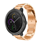 Garmin Vivoactive 3 Steel Band Strap