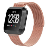 Fitbit Versa Luxury Milanese Loop Band Strap - That Gadget UK
