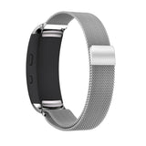 Samsung Gear Fit 2 Luxury Milanese Loop Band Strap