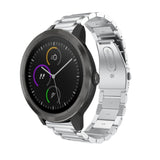 Garmin Vivoactive 3 Steel Band Strap