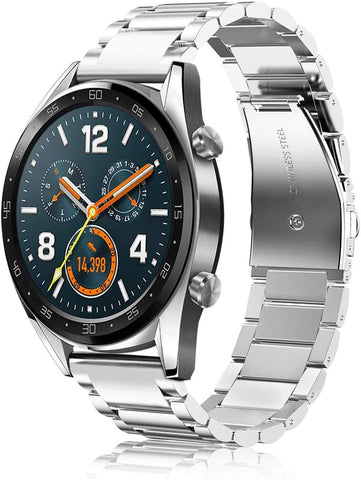 TGPro Huawei Watch GT Steel Band Strap