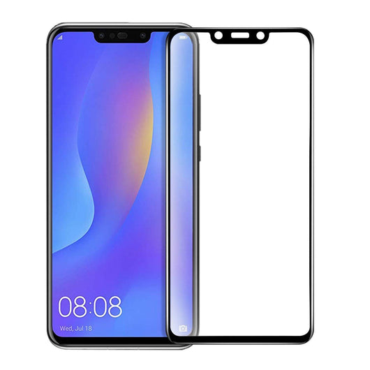 Huawei P Smart+ (nova 3i) Tempered Glass Screen Protector Full Coverage - That Gadget UK