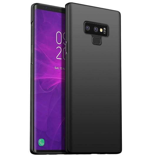 Samsung Galaxy Note 9 Case Ultra Slim Matte Black - That Gadget UK