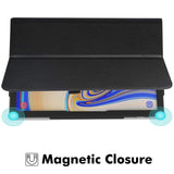 TGPro Leather Stand Case for Samsung Galaxy Tab S4 10.5 T830/T835