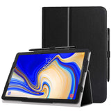 TGPro Leather Stand Case for Samsung Galaxy Tab S4 10.5 T830/T835