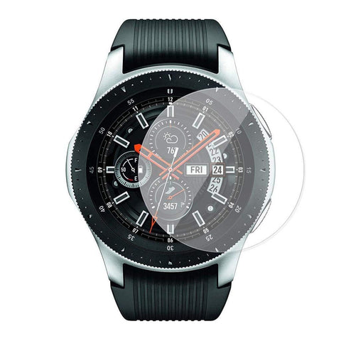 Samsung Galaxy Watch 46mm Tempered Glass Screen Protector Guard