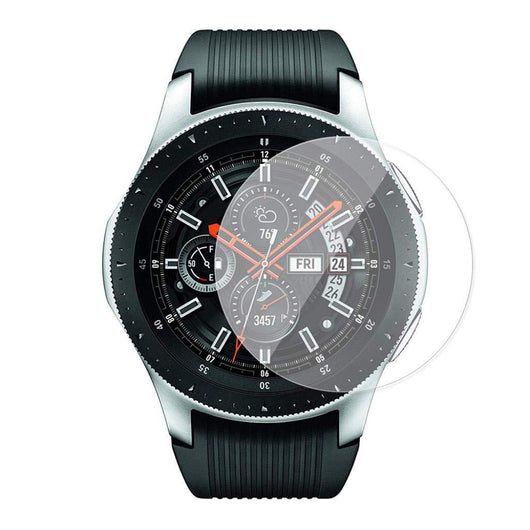Samsung Galaxy Watch 42mm Tempered Glass Screen Protector Guard