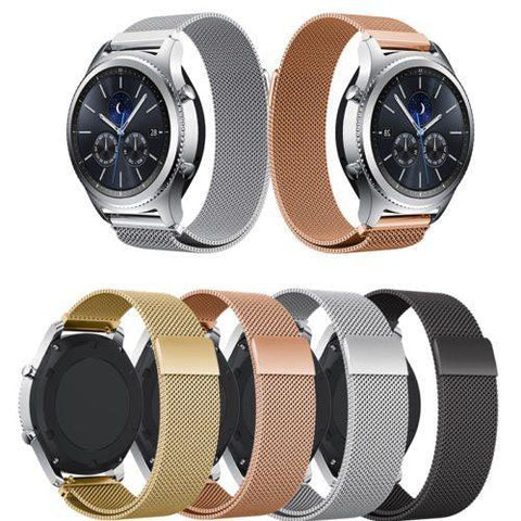 Samsung Galaxy S3 Gear Watch Milanese Loop Band Strap - That Gadget UK