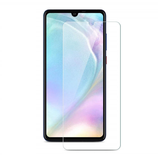 Huawei P30 lite Tempered Glass Screen Protector Guard (Case Friendly) - That Gadget UK