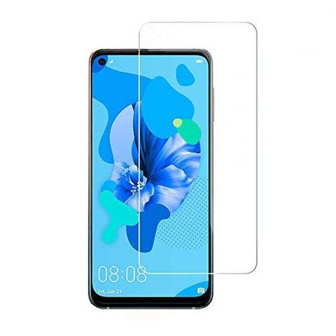 Huawei P20 lite (2019) Tempered Glass Screen Protector Guard (Case Friendly)