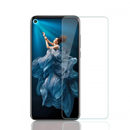 Honor 20 Tempered Glass Screen Protector Guard (Case Friendly) - That Gadget UK