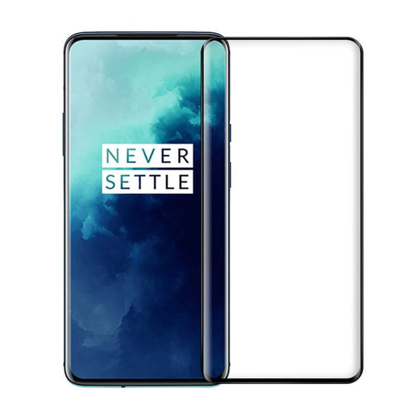 TGPro OnePlus 7T Pro Tempered Glass Screen Protector Full Coverage