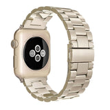 Apple Watch Executive Stainless Steel Band (Series 1 - 5)