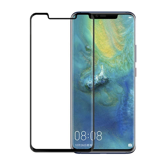 Huawei Mate 20 Pro Tempered Glass Screen Protector Full Coverage - That Gadget UK