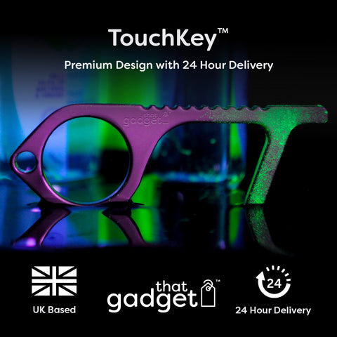 TouchKey - Zinc Alloy Contactless Door Opener