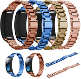 Samsung Gear Fit2 Stainless Steel Band Strap