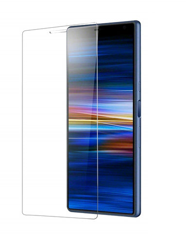 TGPro Sony Xperia 10 Plus Tempered Glass Screen Protector (Case Friendly)