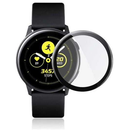 Samsung Galaxy Watch Active2 40mm Tempered Glass Screen Protector Full Coverage
