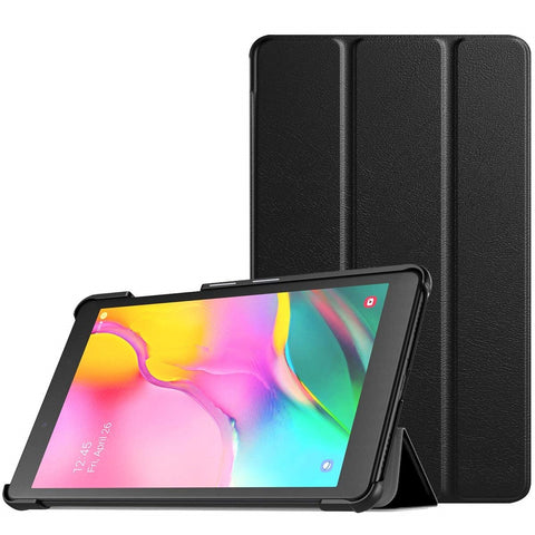 TGPro Smart Book Case for Samsung Galaxy Tab A 8.0 (2019) SM-T290 (Wi-Fi); SM-T295