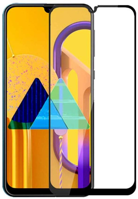 TGPro Samsung Galaxy M30s Tempered Glass Screen Protector Full Coverage