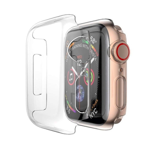 Apple Watch Case Clear Hard Cover (Series 1 - 5)