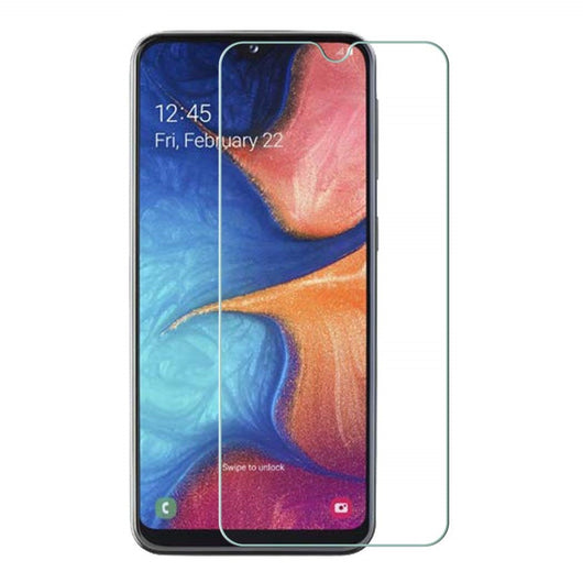 Samsung Galaxy A20e Tempered Glass Screen Protector Guard (Case Friendly) - That Gadget UK