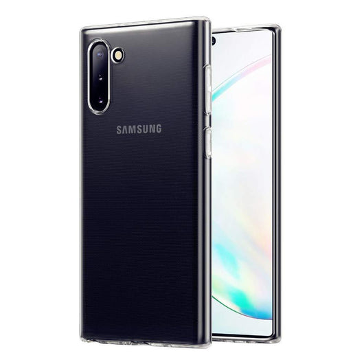 Samsung Galaxy Note10 Case Clear Gel