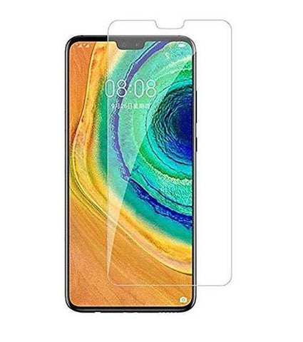 TGPro Huawei Mate 30 Tempered Glass Screen Protector Guard (Case Friendly)