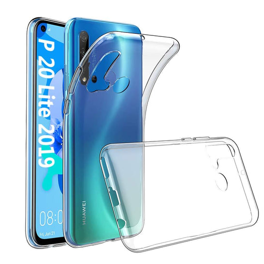 Huawei P20 lite (2019) Case Clear Gel
