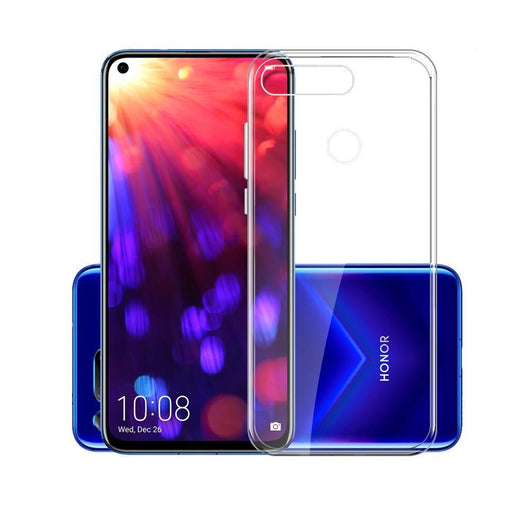 Honor View20 Case Clear Gel - That Gadget UK