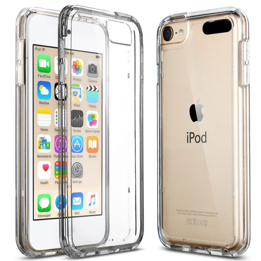 iPod touch 7th Gen (7th Generation) Case Clear Gel - That Gadget UK