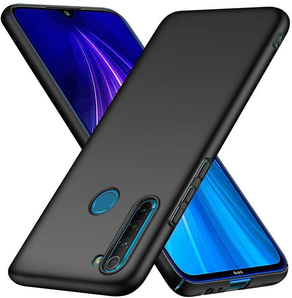 TGPro Xiaomi Redmi Note 8 Case Ultra Slim Hard Matte