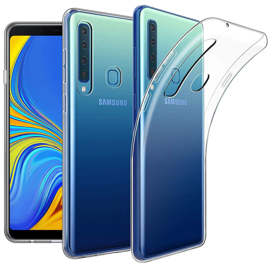 Samsung Galaxy A9 (2018) Case Clear Gel - That Gadget UK